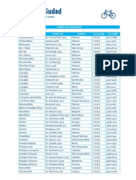 Plantilla Bicicleterías PDF