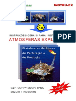 Atmosferas explosivas Petrobrás