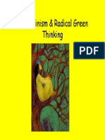 39 Ecofem and Radical Green Thinking