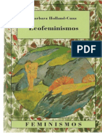 Holland Cunz Barbara - Ecofeminismos