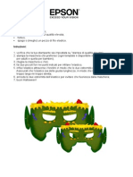 Maschera Da Mostro PDF 0