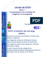 Tutorial de ENVI - 1 PDF