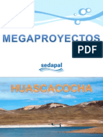 Megaproyectos A Octubre 2013