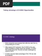 Download Ic Disc Presentation by International Tax Magazine David Greenberg PhD MSA EA CPA Tax Group International 646-705-2910 SN207296767 doc pdf