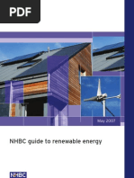 Download Guide to Renewable Energy-NHBC by Joy SN20729683 doc pdf