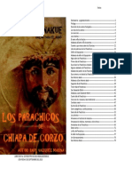 Libro Parachicos