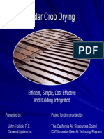 Solar Dryer PDF