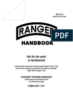 US Army - Ranger Handbook SH 21-76 (2011)