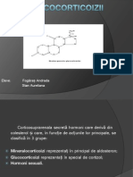 GLUCOCORTICOIZII