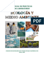 Manual de Ecologia