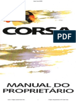 Manual Corsa