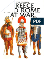 [Osprey Writer] Peter Connolly, Grecia e Roma in Guerra