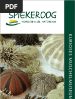 Veranstaltungsplaner August 2010 Spiekeroog