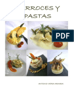 Libro Pastas y Arroces