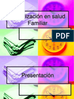 Actualización en salud Familiar