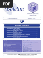 Boletim Spe Outono 08