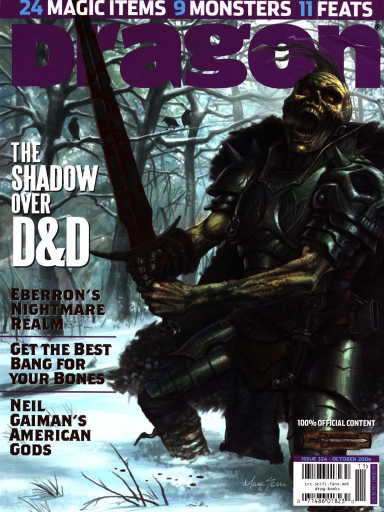 dragon magazine pdf download