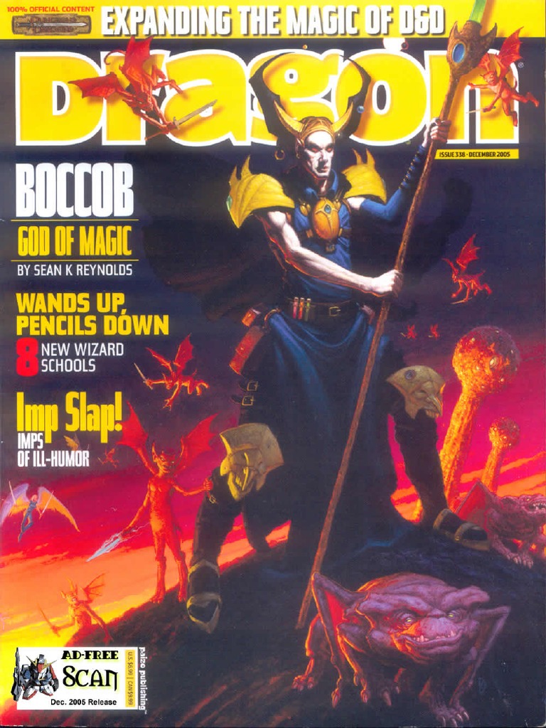 dragon magazine pdf download