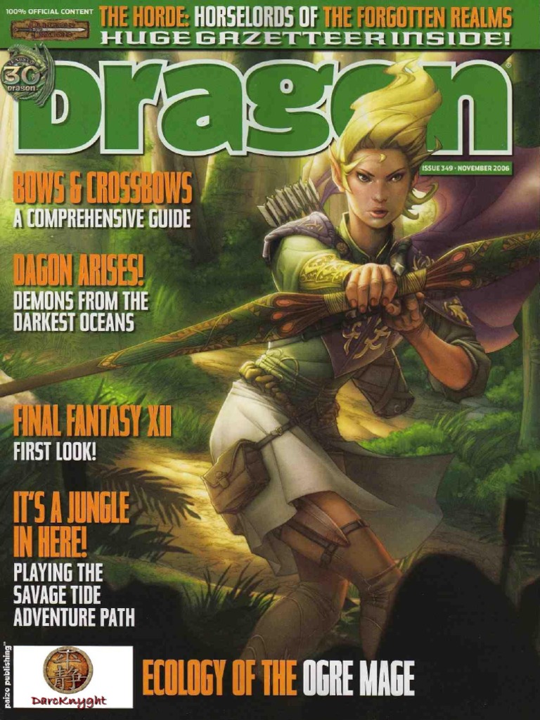 dragon magazine pdf download free