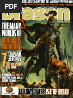 Dragon Magazine #298 | PDF | Drow (Dungeons & Dragons