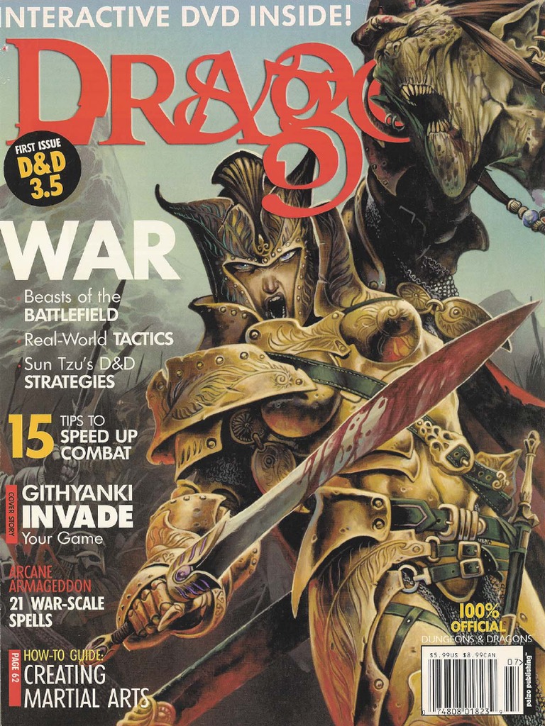 dragon magazine pdf download