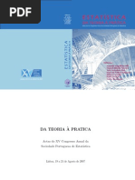 Estatistica Da Teoria Pratica