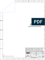 Diagrama de conexões elétricas USCA ST2130