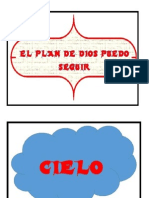 El Plan de Dios Con Imagenes para Pequeños.