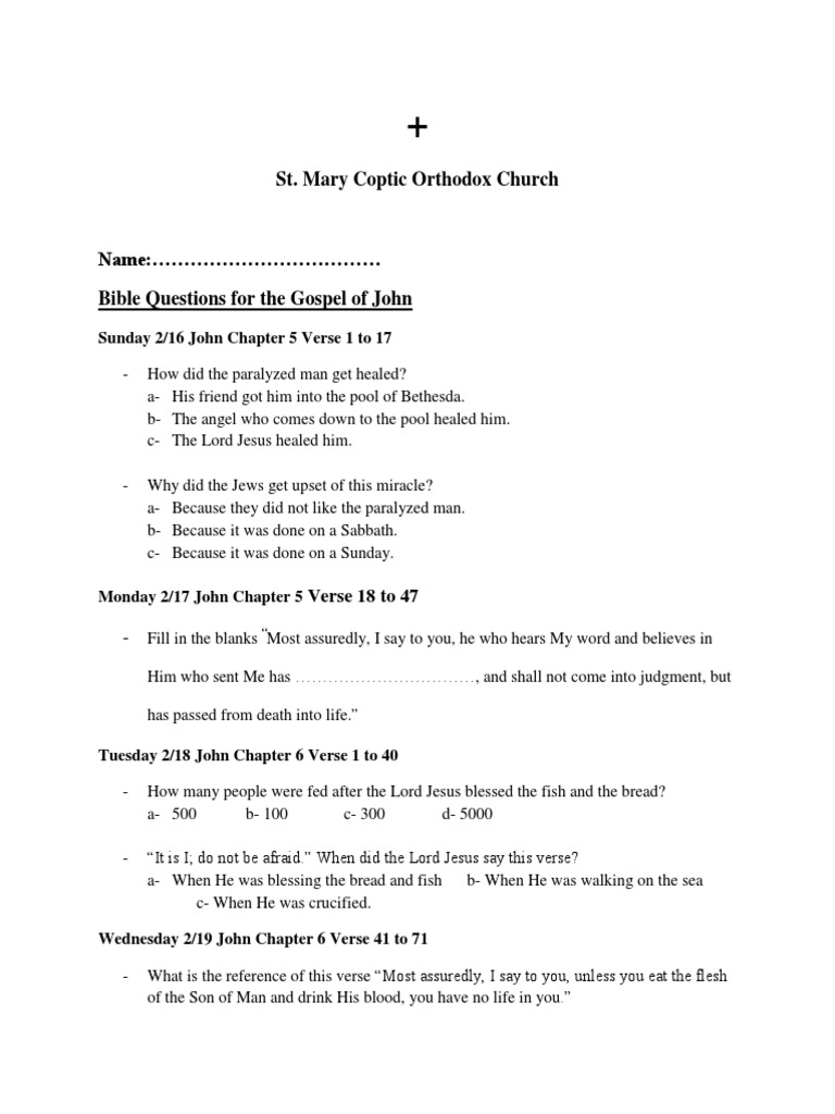 st-mary-coptic-orthodox-church-sunday-2-16-john-chapter-5-verse-1-to