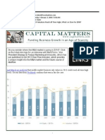 2013 Deal Valuations Reach All Time Highs; What’s in Store for 2014?
