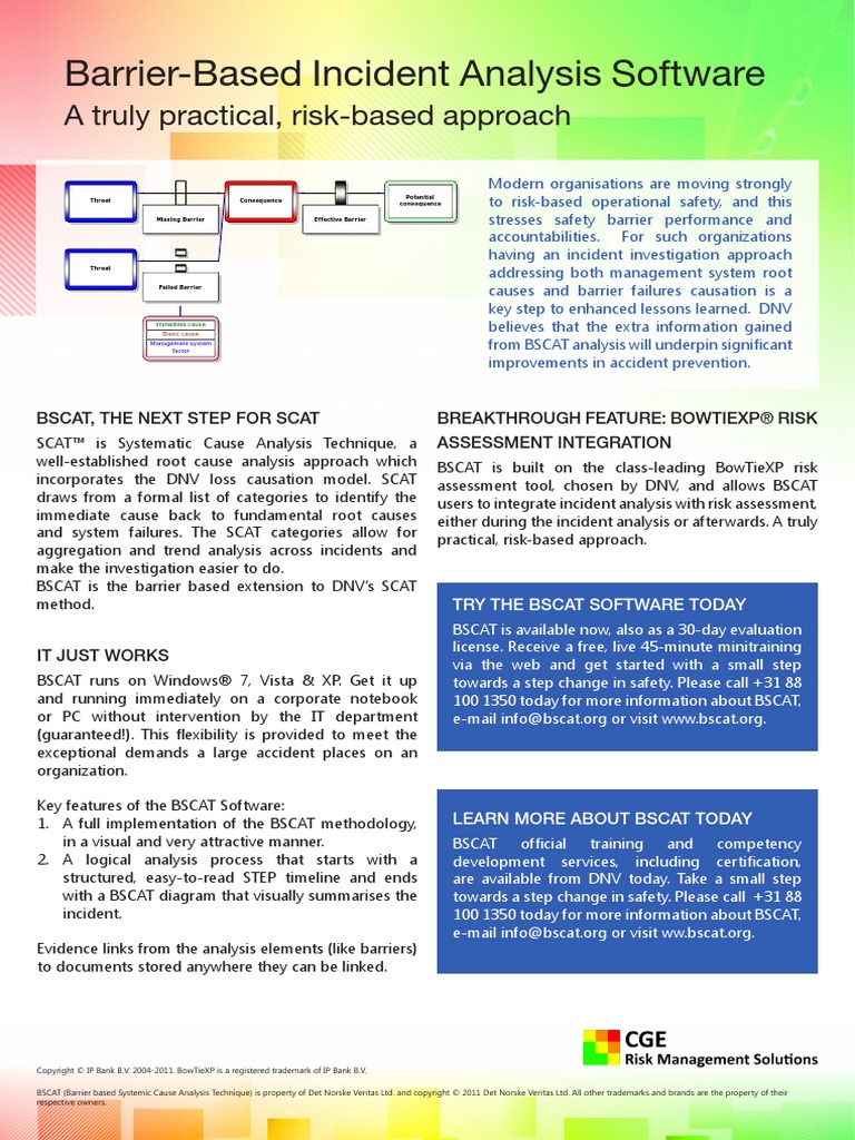 Bscat Brochure Risk Management Threat Computer