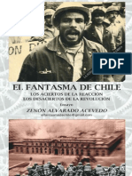 Zenon Alvarado. El Fantasma de Chile