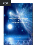 Os Sonhos, As Simbologias & a Objetividade Existencial