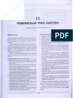 Bab 11 Pemeriksaan Fisis Jantung