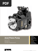 Download Axial Piston Pump by murad85 SN20733258 doc pdf