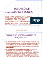 Uni 3 Calculo Costo Horario