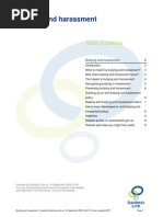 Download Bullying and Harassment by BL Hants SN20733785 doc pdf