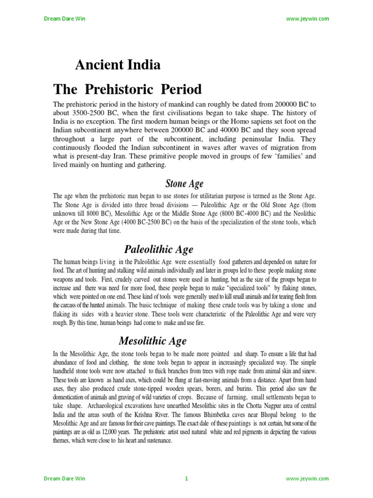 Ancient Indian History | PDF | Vedas | Upanishads
