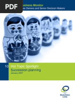 Download Succession planning by BL Hants SN20734265 doc pdf