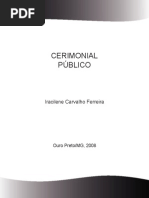 Cerimonial Publico 08-10-08apostila