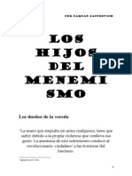 Los Hijos Del Menemismo PDF