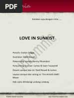 Download Love In Sunkist by Evelyn Jingga by Shafira Karima Ardanareswari SN207348610 doc pdf