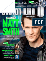 Doctor Who Magazine 470