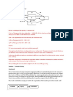 Case 6 - 2 and Seminar 3 Excersises