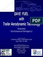 Truck Aerodynamic Design