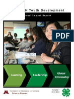 Impact Report 2012-2013