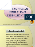 Perbandingansenilaidanberbaliknilai Oke 130118183947 Phpapp02