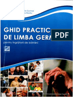 Ghid Practic de Limba Germana - Necomplectat