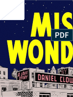 Daniel Clowes - Mister Wonderful