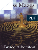 Alberston - Chess Mazes 1. (2004)